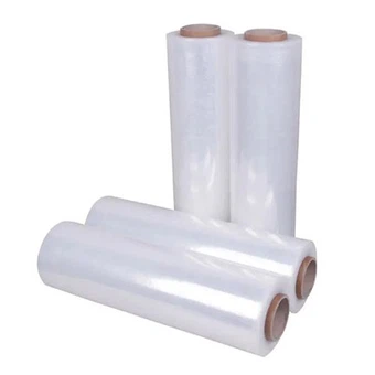 Stretch Film για αποθήκες